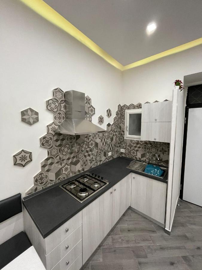 Isabel Home Неаполь Экстерьер фото
